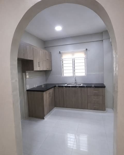 Apartment for Rent at Mawar Apartment - Nur Alisya - Kitchen - PropertyGuru.com.my