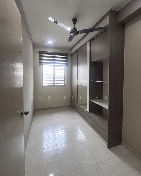 Apartment for Rent at Mawar Apartment - Nur Alisya - Bedroom - PropertyGuru.com.my