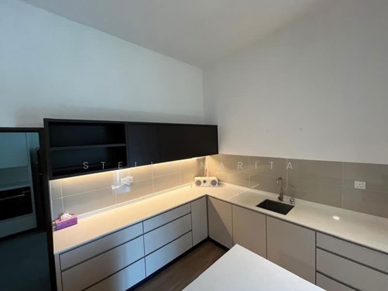 Rumah Berkembar untuk Disewa di Horizon Hills (Iskandar Puteri (Nusajaya)) - Stella Narita - Kitchen - PropertyGuru.com.my