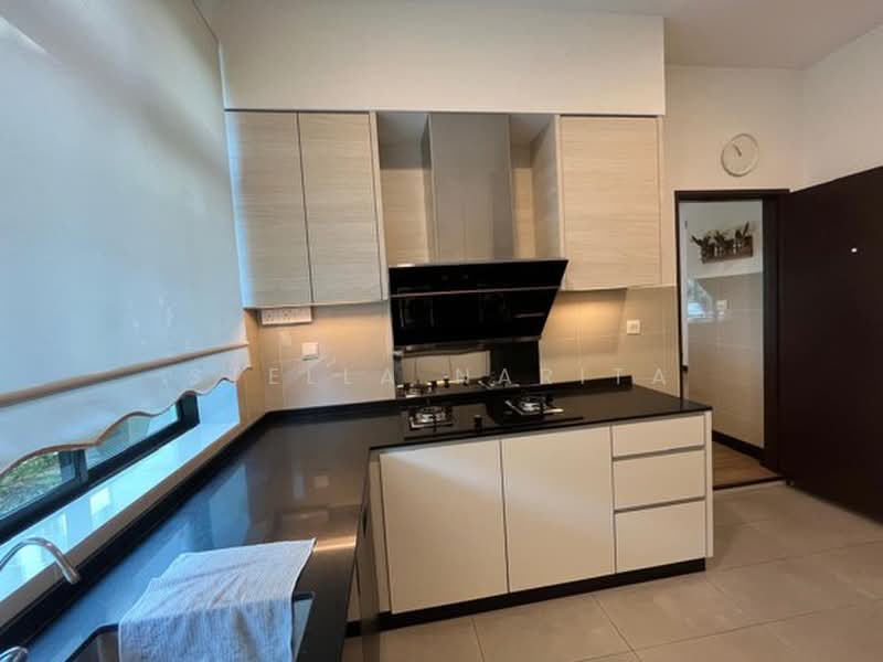 Rumah Berkembar untuk Disewa di Horizon Hills (Iskandar Puteri (Nusajaya)) - Stella Narita - Kitchen - PropertyGuru.com.my