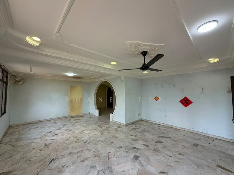 Semi-Detached House for Sale in Taman Matahari (Kluang) - Shanel Tee - Living Room - PropertyGuru.com.my