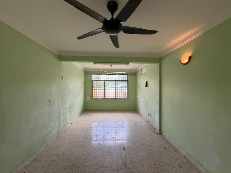Semi-Detached House for Sale in Taman Matahari (Kluang) - Shanel Tee - Living Room - PropertyGuru.com.my