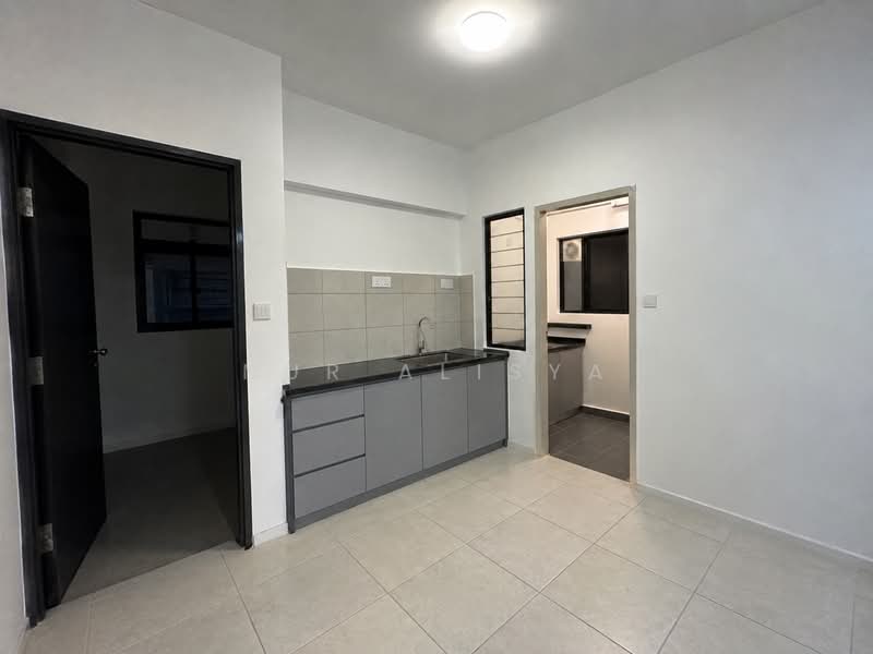 Condominium for Rent at Granito - Nur Alisya - Kitchen - PropertyGuru.com.my