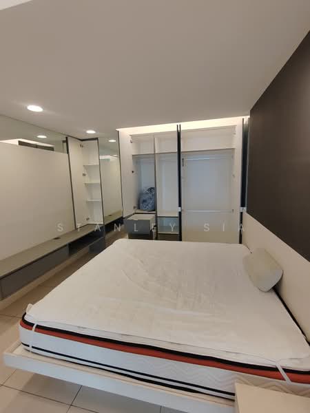 Kediaman Servis untuk Disewa di Verve Suites KL South - Stanley Sia - Bedroom - PropertyGuru.com.my
