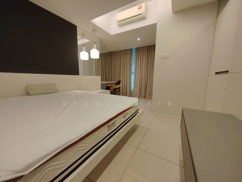 Kediaman Servis untuk Disewa di Verve Suites KL South - Stanley Sia - Bedroom - PropertyGuru.com.my
