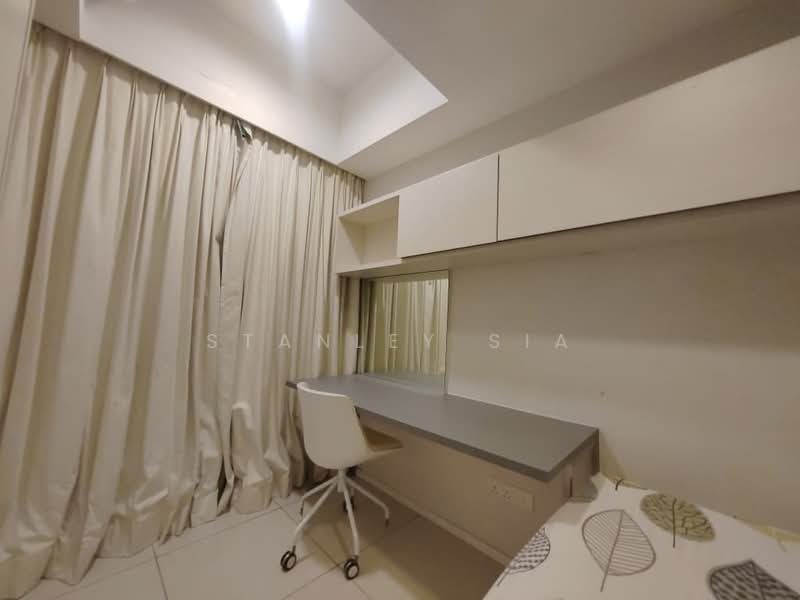 Kediaman Servis untuk Disewa di Verve Suites KL South - Stanley Sia - Study - PropertyGuru.com.my