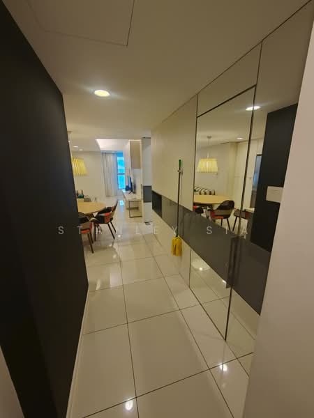Kediaman Servis untuk Disewa di Verve Suites KL South - Stanley Sia - Corridor - PropertyGuru.com.my