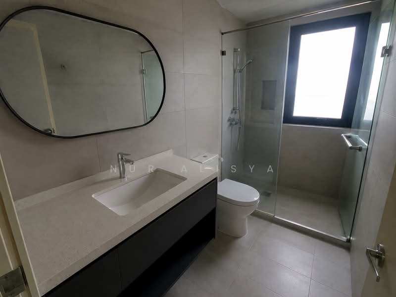 Condominium for Rent at Mira Residence - Nur Alisya - Bathroom - PropertyGuru.com.my