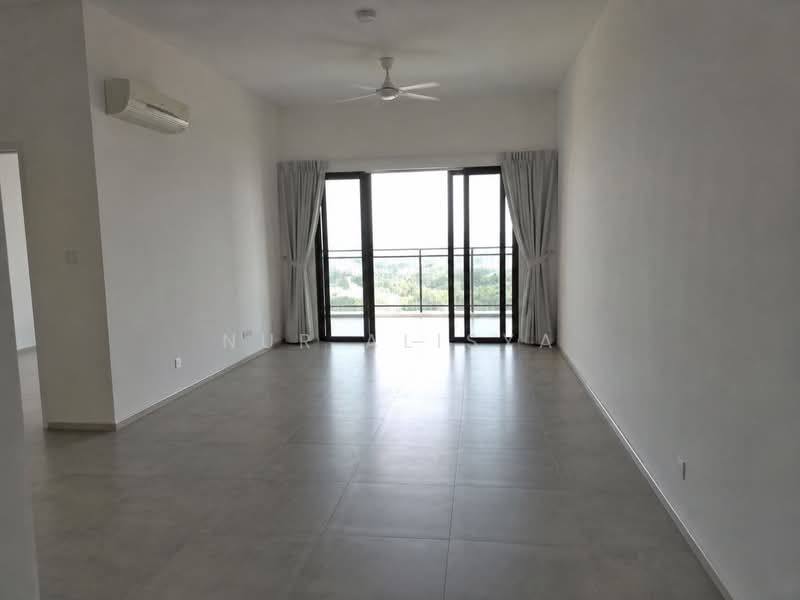 Condominium for Rent at Mira Residence - Nur Alisya - Living Room - PropertyGuru.com.my