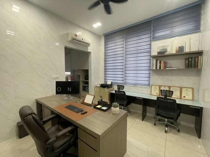 Bungalow House for Sale in Eco Majestic (Semenyih) - Soon Sheng Law - Study - PropertyGuru.com.my