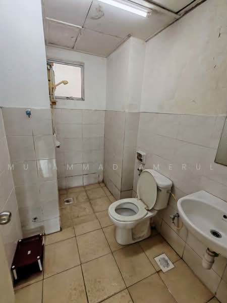 Kondominium untuk Disewa di Juta Mines - Muhammad Amerul - Bathroom - PropertyGuru.com.my