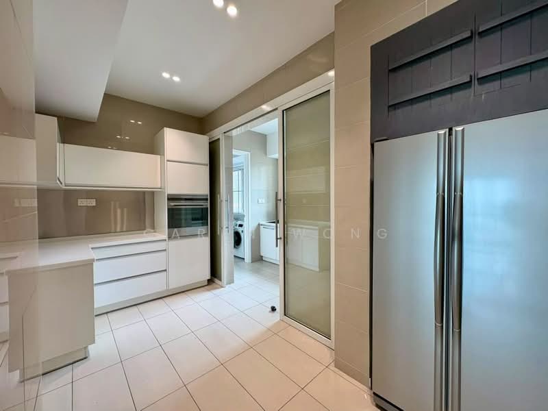 Condominium for Rent at Kiaraville - Caren Wong - Kitchen - PropertyGuru.com.my