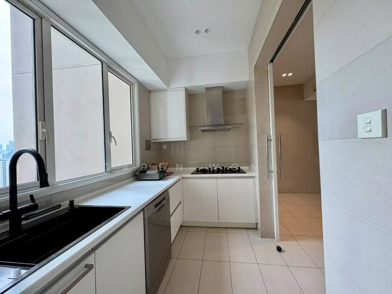 Condominium for Rent at Kiaraville - Caren Wong - Kitchen - PropertyGuru.com.my