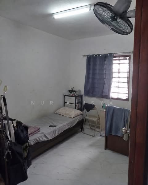 Rumah Teres untuk Disewa di Desa Setapak (Wangsa Maju) - Nur Alisya - Bedroom - PropertyGuru.com.my