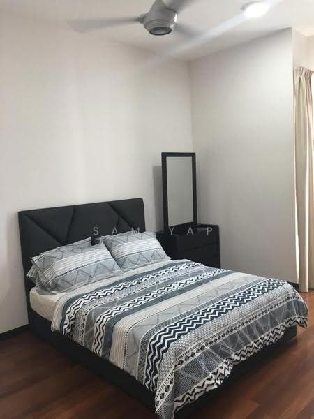 Kediaman Servis untuk Disewa di Medalla @ Oasis Corporate Park - Sam Yap - Bedroom - PropertyGuru.com.my