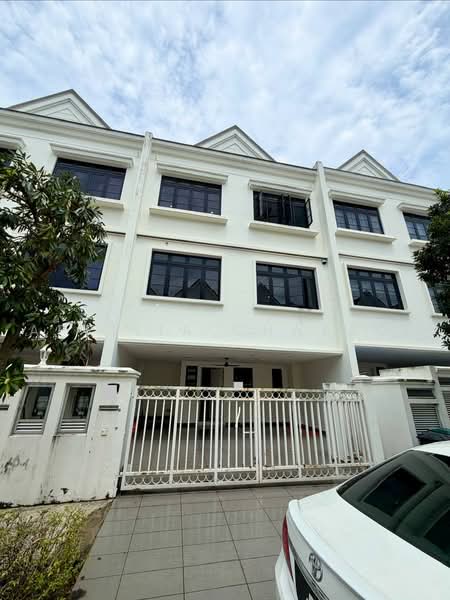 2.5-storey Terraced House for Sale in Eco Botanic (Iskandar Puteri (Nusajaya)) - APRILIA CHAYADI - PropertyGuru.com.my