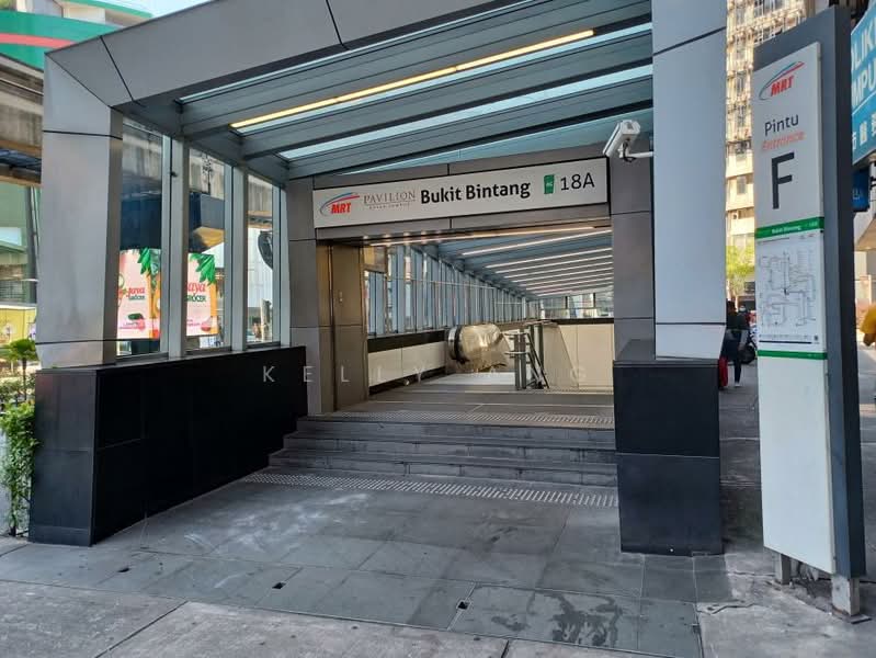 Office for Sale in KLCC (KL City Centre) - Kelly Ang - Entrance - PropertyGuru.com.my