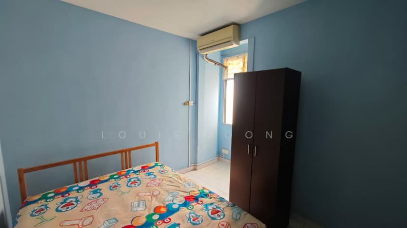 Apartment for Sale at Greenview Apartment - Louis Foong - Bedroom - PropertyGuru.com.my
