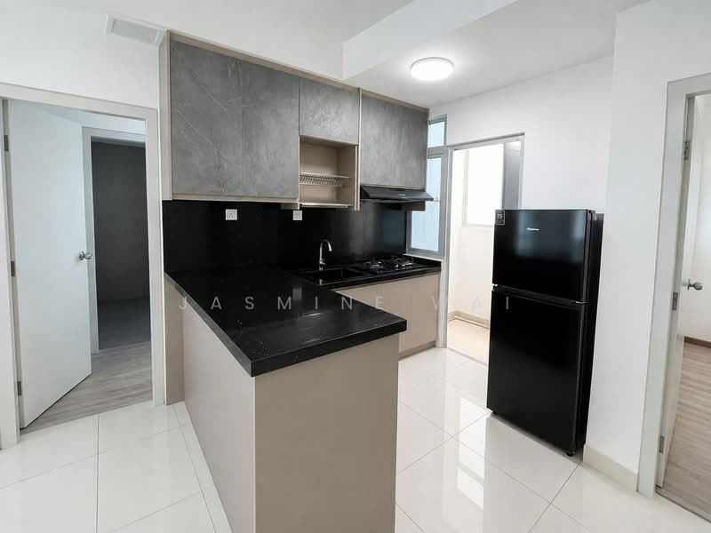 Kediaman Servis untuk Disewa di MIRAI Residences - Jasmine Wai - PropertyGuru.com.my