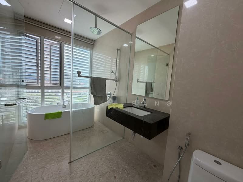 Kondominium untuk Disewa di Pavilion Hilltop - Wanlu Sang - Bathroom - PropertyGuru.com.my