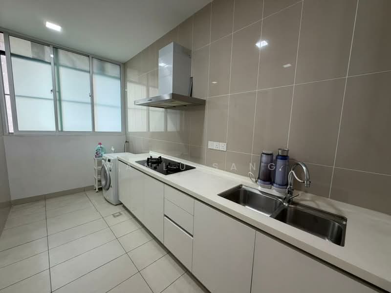 Kondominium untuk Disewa di Pavilion Hilltop - Wanlu Sang - Kitchen - PropertyGuru.com.my
