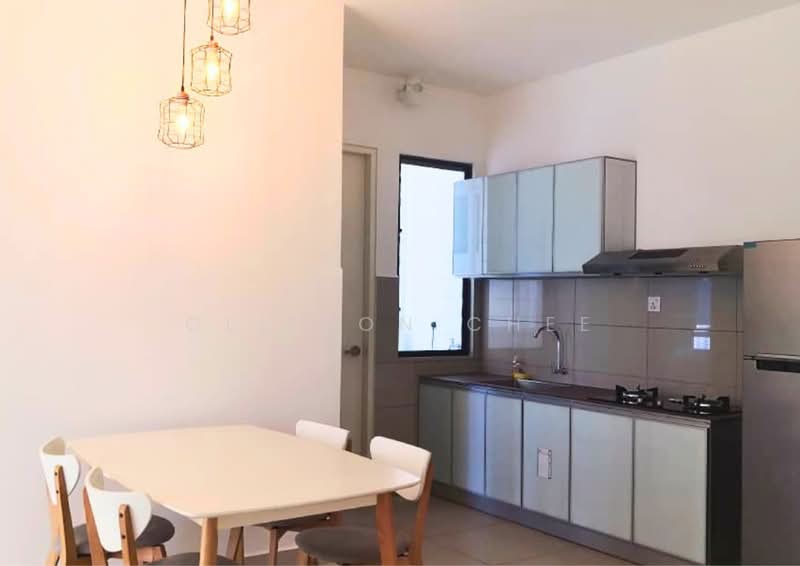 Service Residence for Sale at Woodsbury Suites - Clifton Chee - Kitchen - PropertyGuru.com.my