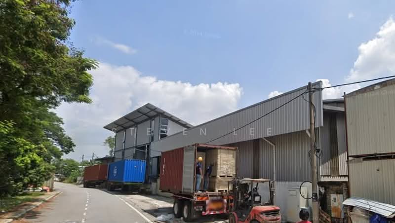 Detached Factory for Sale in Kampung Baru Subang (Shah Alam) - Steven Lee - Exterior - PropertyGuru.com.my