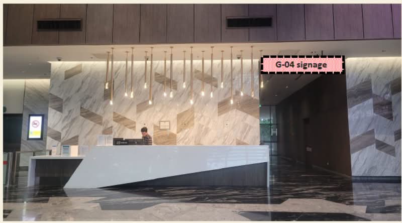 Office for Rent in SS 21, Damansara Utama (Petaling Jaya) - Alvin Seah - Lobby - PropertyGuru.com.my