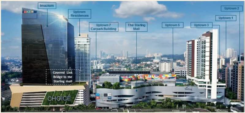 Office for Rent in SS 21, Damansara Utama (Petaling Jaya) - Alvin Seah - Exterior - PropertyGuru.com.my