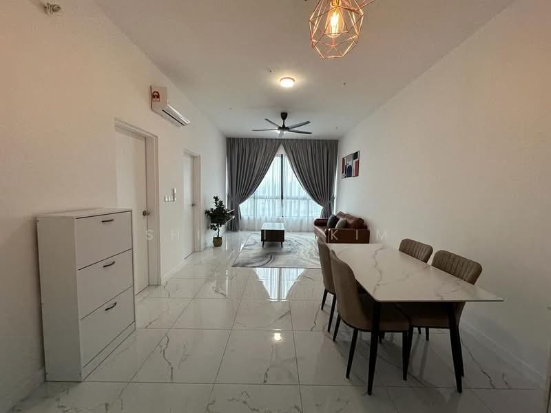 Service Residence for Rent at Cubic Botanical - Shi Xin Kim - PropertyGuru.com.my