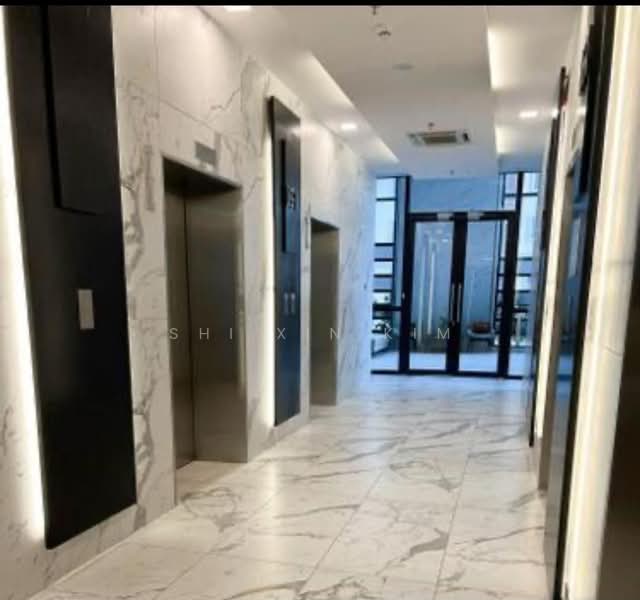 Service Residence for Rent at Cubic Botanical - Shi Xin Kim - PropertyGuru.com.my