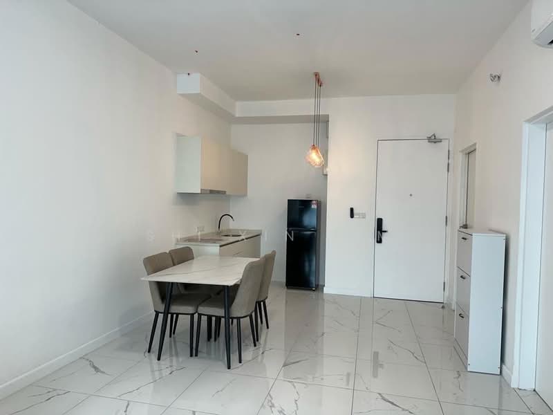 Service Residence for Rent at Cubic Botanical - Shi Xin Kim - PropertyGuru.com.my