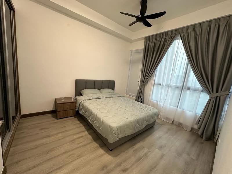 Service Residence for Rent at Cubic Botanical - Shi Xin Kim - PropertyGuru.com.my
