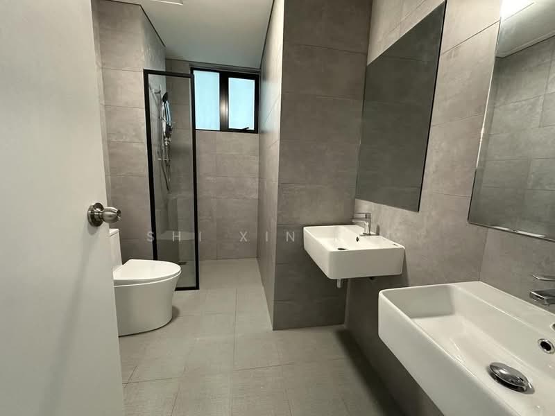 Service Residence for Rent at Cubic Botanical - Shi Xin Kim - PropertyGuru.com.my