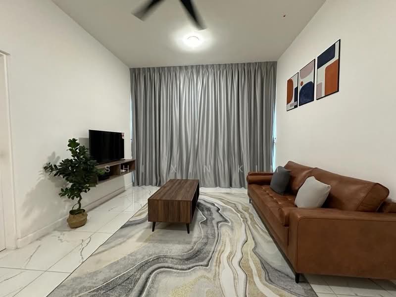 Service Residence for Rent at Cubic Botanical - Shi Xin Kim - PropertyGuru.com.my