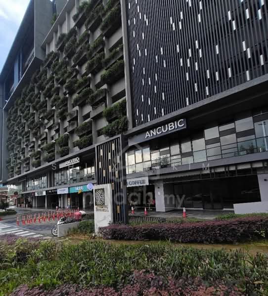 Service Residence for Rent at Cubic Botanical - Shi Xin Kim - PropertyGuru.com.my