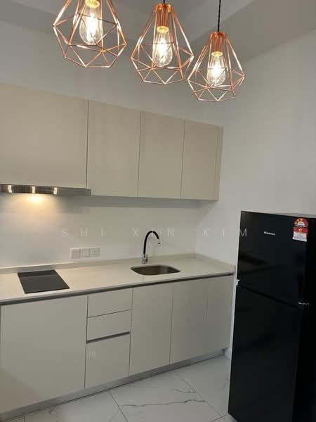 Service Residence for Rent at Cubic Botanical - Shi Xin Kim - PropertyGuru.com.my