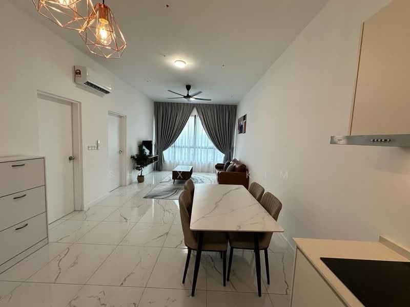 Service Residence for Rent at Cubic Botanical - Shi Xin Kim - PropertyGuru.com.my