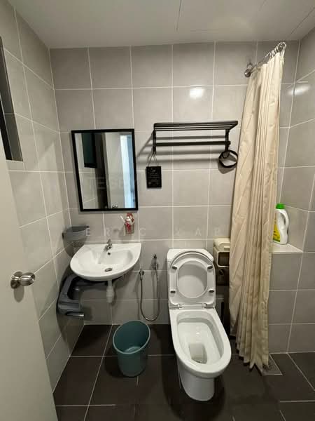 Kediaman Servis untuk Disewa di Huni @ Eco Ardence - Eric Yap - Bathroom - PropertyGuru.com.my