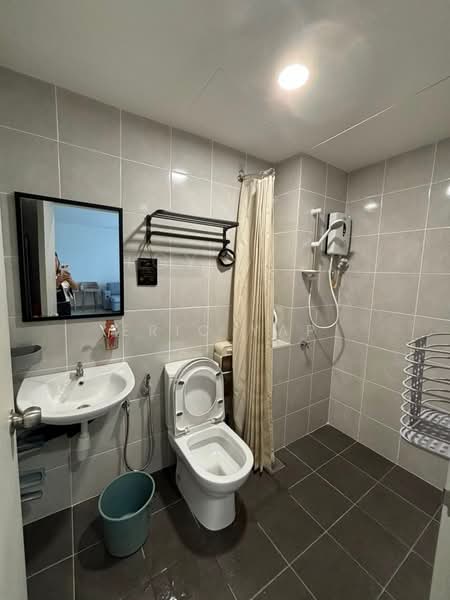 Kediaman Servis untuk Disewa di Huni @ Eco Ardence - Eric Yap - Bathroom - PropertyGuru.com.my