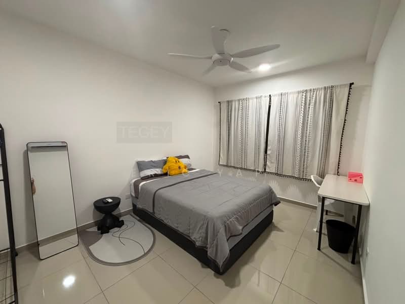 Kediaman Servis untuk Disewa di Huni @ Eco Ardence - Eric Yap - Bedroom - PropertyGuru.com.my