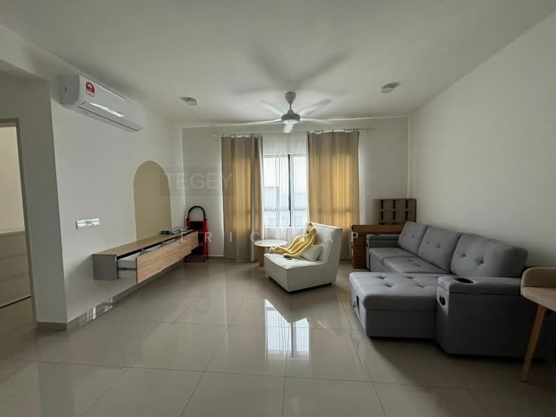 Kediaman Servis untuk Disewa di Huni @ Eco Ardence - Eric Yap - Living Room - PropertyGuru.com.my