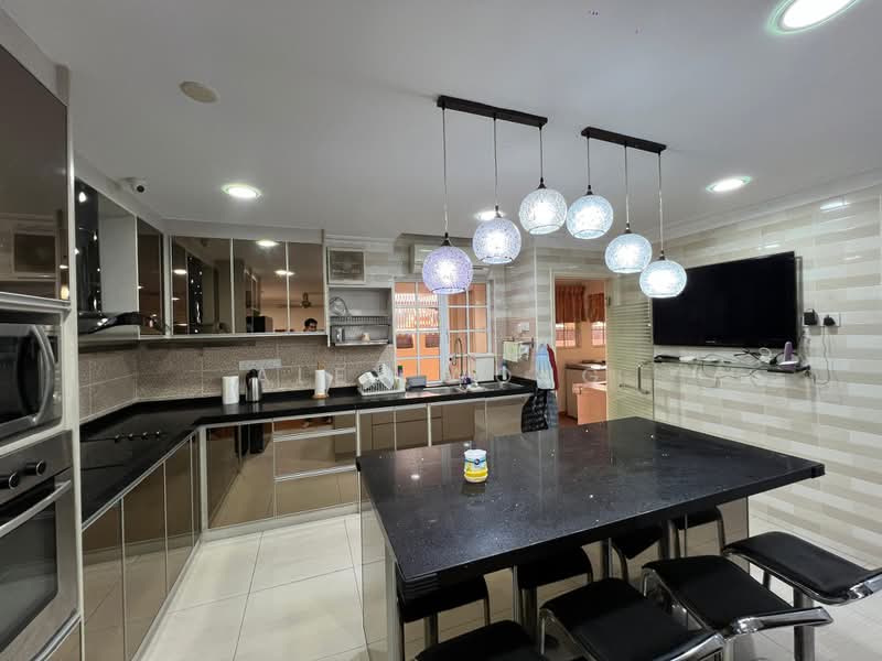 Bungalow House for Rent in Ampang (Kuala Lumpur) - Alex Wong - Kitchen - PropertyGuru.com.my