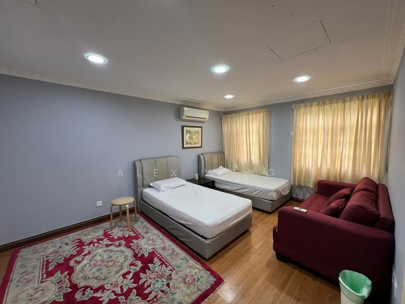 Bungalow House for Rent in Ampang (Kuala Lumpur) - Alex Wong - Bedroom - PropertyGuru.com.my
