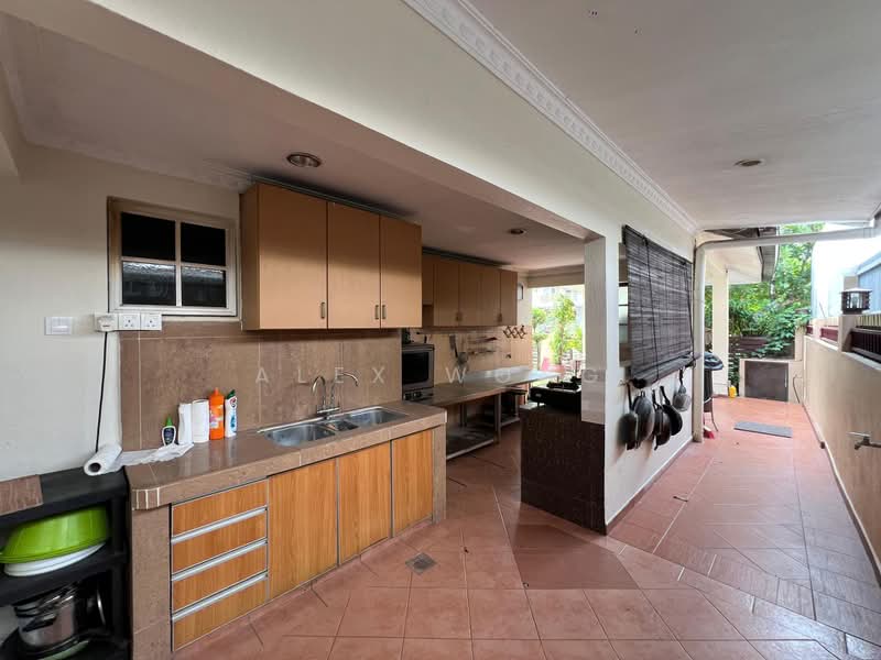 Bungalow House for Rent in Ampang (Kuala Lumpur) - Alex Wong - Kitchen - PropertyGuru.com.my