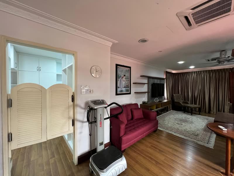 Bungalow House for Rent in Ampang (Kuala Lumpur) - Alex Wong - Living Room - PropertyGuru.com.my
