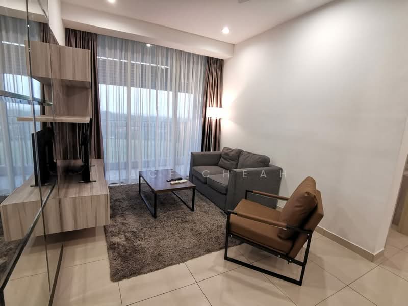 Service Residence for Sale at Encorp Marina - Cace Cheah - Living Room - PropertyGuru.com.my