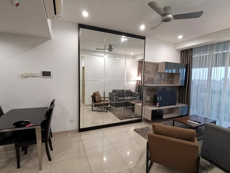Service Residence for Sale at Encorp Marina - Cace Cheah - Living Room - PropertyGuru.com.my