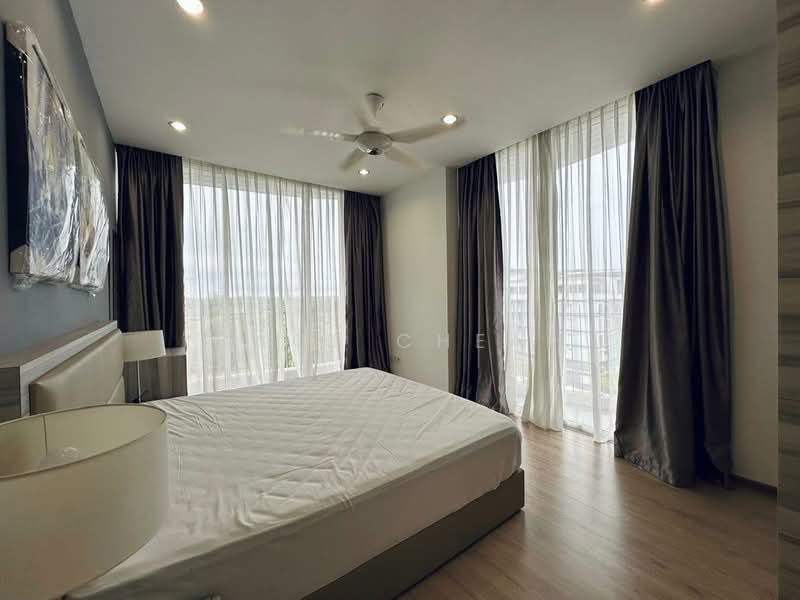 Service Residence for Sale at Encorp Marina - Cace Cheah - Bedroom - PropertyGuru.com.my