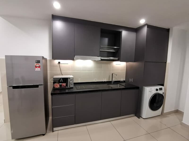 Service Residence for Sale at Encorp Marina - Cace Cheah - Kitchen - PropertyGuru.com.my
